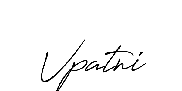 The best way (Antro_Vectra_Bolder) to make a short signature is to pick only two or three words in your name. The name Vpatni include a total of six letters. For converting this name. Vpatni signature style 7 images and pictures png
