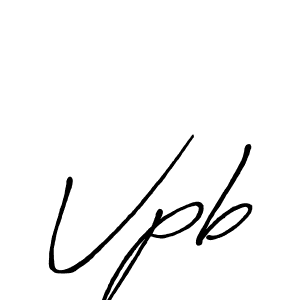 Best and Professional Signature Style for Vpb. Antro_Vectra_Bolder Best Signature Style Collection. Vpb signature style 7 images and pictures png