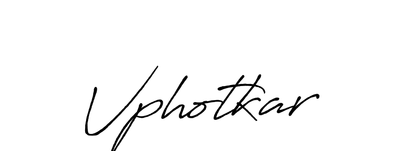 Once you've used our free online signature maker to create your best signature Antro_Vectra_Bolder style, it's time to enjoy all of the benefits that Vphotkar name signing documents. Vphotkar signature style 7 images and pictures png