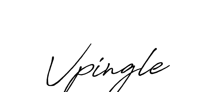 This is the best signature style for the Vpingle name. Also you like these signature font (Antro_Vectra_Bolder). Mix name signature. Vpingle signature style 7 images and pictures png
