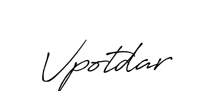 Make a short Vpotdar signature style. Manage your documents anywhere anytime using Antro_Vectra_Bolder. Create and add eSignatures, submit forms, share and send files easily. Vpotdar signature style 7 images and pictures png