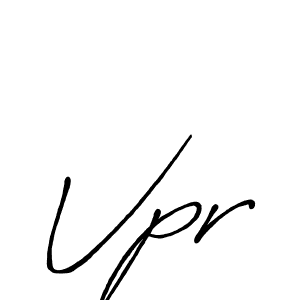 Antro_Vectra_Bolder is a professional signature style that is perfect for those who want to add a touch of class to their signature. It is also a great choice for those who want to make their signature more unique. Get Vpr name to fancy signature for free. Vpr signature style 7 images and pictures png