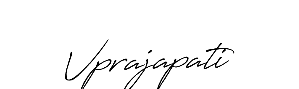 Once you've used our free online signature maker to create your best signature Antro_Vectra_Bolder style, it's time to enjoy all of the benefits that Vprajapati name signing documents. Vprajapati signature style 7 images and pictures png