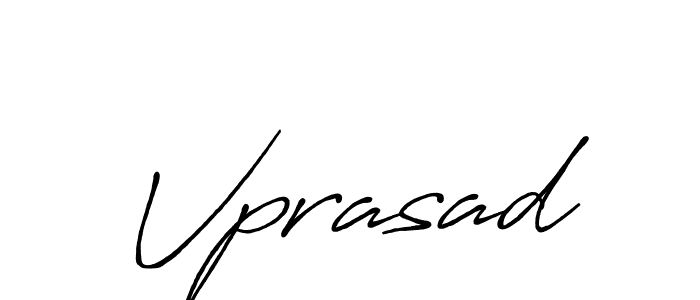 Also You can easily find your signature by using the search form. We will create Vprasad name handwritten signature images for you free of cost using Antro_Vectra_Bolder sign style. Vprasad signature style 7 images and pictures png