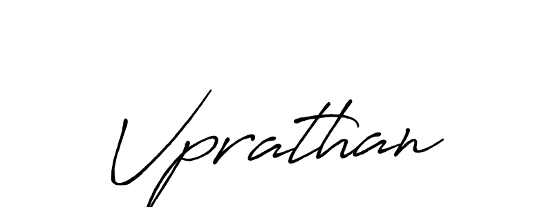 Also we have Vprathan name is the best signature style. Create professional handwritten signature collection using Antro_Vectra_Bolder autograph style. Vprathan signature style 7 images and pictures png