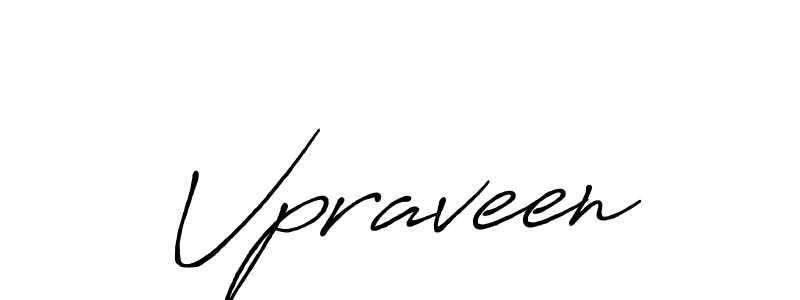 if you are searching for the best signature style for your name Vpraveen. so please give up your signature search. here we have designed multiple signature styles  using Antro_Vectra_Bolder. Vpraveen signature style 7 images and pictures png