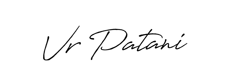 See photos of Vr Patani official signature by Spectra . Check more albums & portfolios. Read reviews & check more about Antro_Vectra_Bolder font. Vr Patani signature style 7 images and pictures png