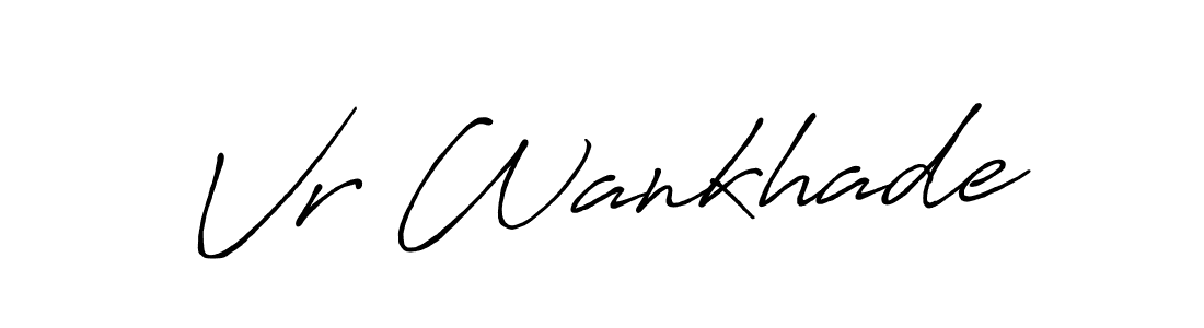 Check out images of Autograph of Vr Wankhade name. Actor Vr Wankhade Signature Style. Antro_Vectra_Bolder is a professional sign style online. Vr Wankhade signature style 7 images and pictures png