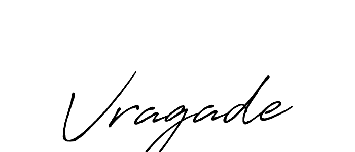 How to Draw Vragade signature style? Antro_Vectra_Bolder is a latest design signature styles for name Vragade. Vragade signature style 7 images and pictures png