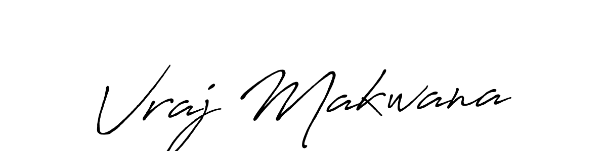 Here are the top 10 professional signature styles for the name Vraj Makwana. These are the best autograph styles you can use for your name. Vraj Makwana signature style 7 images and pictures png