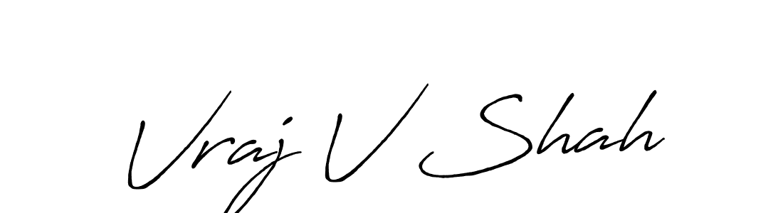 See photos of Vraj V Shah official signature by Spectra . Check more albums & portfolios. Read reviews & check more about Antro_Vectra_Bolder font. Vraj V Shah signature style 7 images and pictures png