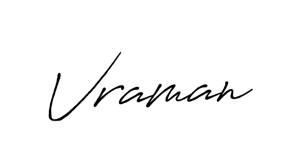 You can use this online signature creator to create a handwritten signature for the name Vraman. This is the best online autograph maker. Vraman signature style 7 images and pictures png