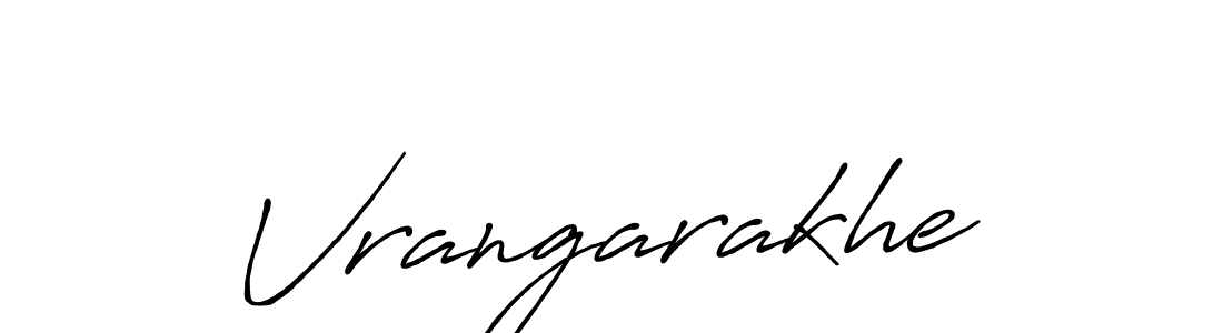 You can use this online signature creator to create a handwritten signature for the name Vrangarakhe. This is the best online autograph maker. Vrangarakhe signature style 7 images and pictures png