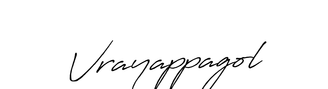 How to Draw Vrayappagol signature style? Antro_Vectra_Bolder is a latest design signature styles for name Vrayappagol. Vrayappagol signature style 7 images and pictures png
