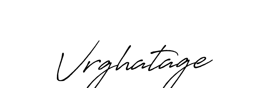 Best and Professional Signature Style for Vrghatage. Antro_Vectra_Bolder Best Signature Style Collection. Vrghatage signature style 7 images and pictures png