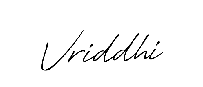 You should practise on your own different ways (Antro_Vectra_Bolder) to write your name (Vriddhi) in signature. don't let someone else do it for you. Vriddhi signature style 7 images and pictures png