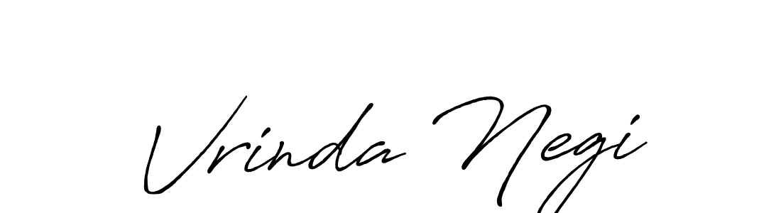 Best and Professional Signature Style for Vrinda Negi. Antro_Vectra_Bolder Best Signature Style Collection. Vrinda Negi signature style 7 images and pictures png