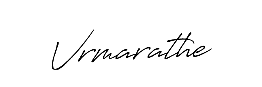 You should practise on your own different ways (Antro_Vectra_Bolder) to write your name (Vrmarathe) in signature. don't let someone else do it for you. Vrmarathe signature style 7 images and pictures png