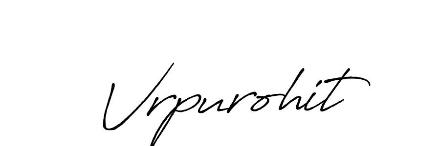 This is the best signature style for the Vrpurohit name. Also you like these signature font (Antro_Vectra_Bolder). Mix name signature. Vrpurohit signature style 7 images and pictures png