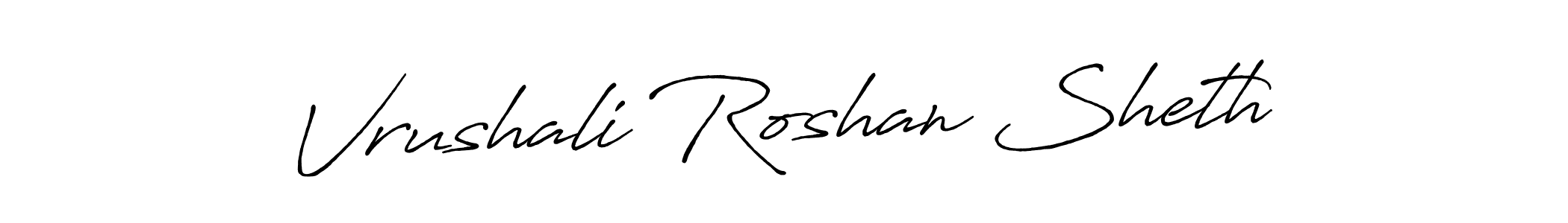 Here are the top 10 professional signature styles for the name Vrushali Roshan Sheth. These are the best autograph styles you can use for your name. Vrushali Roshan Sheth signature style 7 images and pictures png