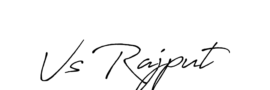 How to Draw Vs Rajput signature style? Antro_Vectra_Bolder is a latest design signature styles for name Vs Rajput. Vs Rajput signature style 7 images and pictures png