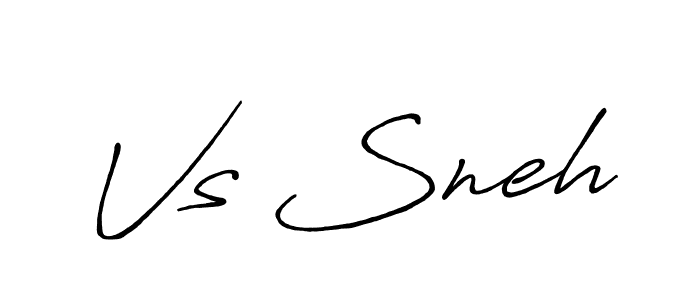You can use this online signature creator to create a handwritten signature for the name Vs Sneh. This is the best online autograph maker. Vs Sneh signature style 7 images and pictures png