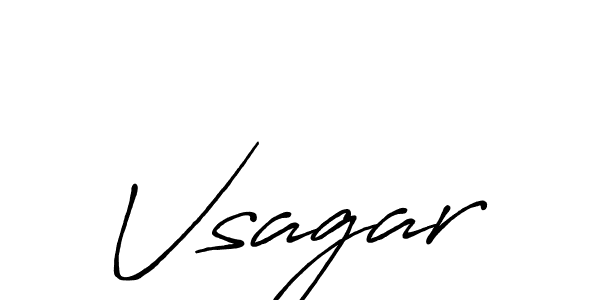 You can use this online signature creator to create a handwritten signature for the name Vsagar. This is the best online autograph maker. Vsagar signature style 7 images and pictures png