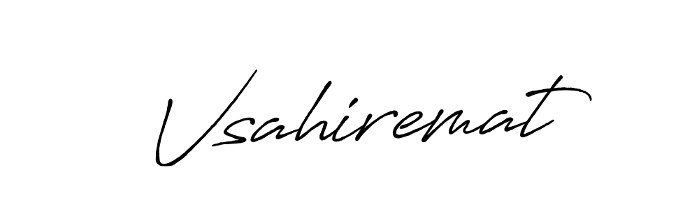 You can use this online signature creator to create a handwritten signature for the name Vsahiremat. This is the best online autograph maker. Vsahiremat signature style 7 images and pictures png