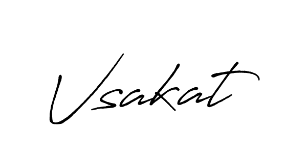 Also You can easily find your signature by using the search form. We will create Vsakat name handwritten signature images for you free of cost using Antro_Vectra_Bolder sign style. Vsakat signature style 7 images and pictures png