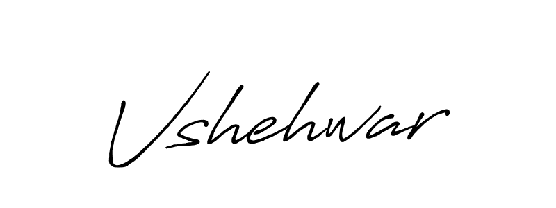 The best way (Antro_Vectra_Bolder) to make a short signature is to pick only two or three words in your name. The name Vshehwar include a total of six letters. For converting this name. Vshehwar signature style 7 images and pictures png