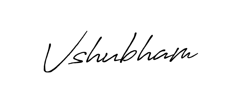 How to Draw Vshubham signature style? Antro_Vectra_Bolder is a latest design signature styles for name Vshubham. Vshubham signature style 7 images and pictures png