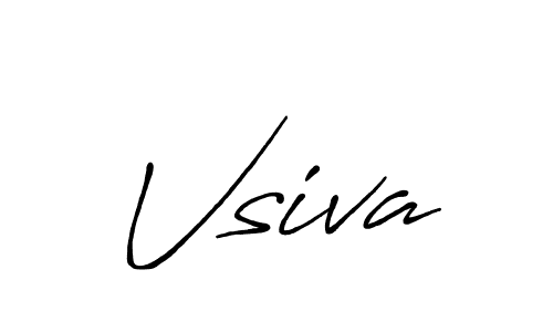 The best way (Antro_Vectra_Bolder) to make a short signature is to pick only two or three words in your name. The name Vsiva include a total of six letters. For converting this name. Vsiva signature style 7 images and pictures png