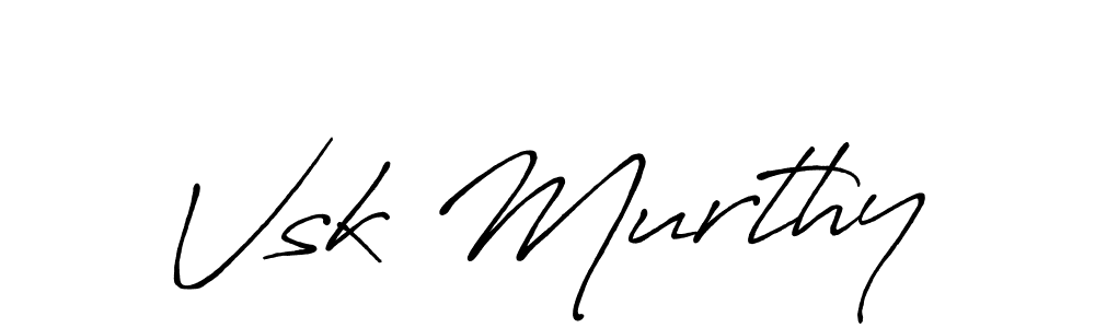 Here are the top 10 professional signature styles for the name Vsk Murthy. These are the best autograph styles you can use for your name. Vsk Murthy signature style 7 images and pictures png