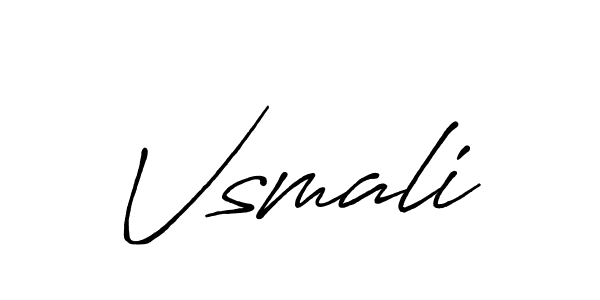 This is the best signature style for the Vsmali name. Also you like these signature font (Antro_Vectra_Bolder). Mix name signature. Vsmali signature style 7 images and pictures png