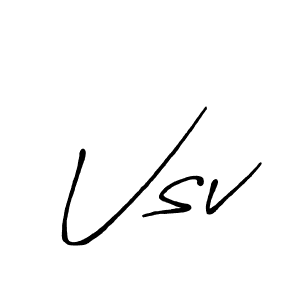 The best way (Antro_Vectra_Bolder) to make a short signature is to pick only two or three words in your name. The name Vsv include a total of six letters. For converting this name. Vsv signature style 7 images and pictures png