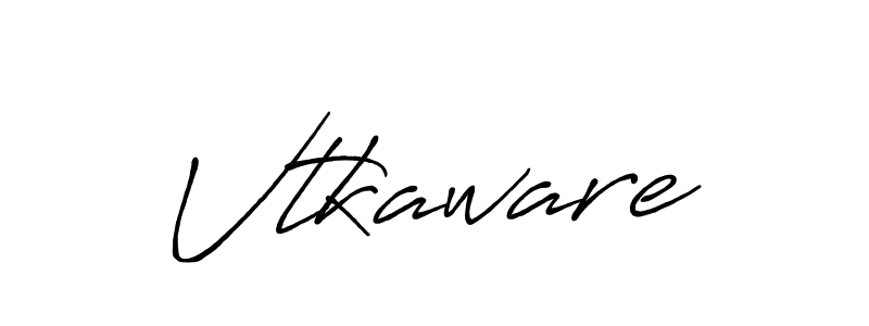 How to Draw Vtkaware signature style? Antro_Vectra_Bolder is a latest design signature styles for name Vtkaware. Vtkaware signature style 7 images and pictures png