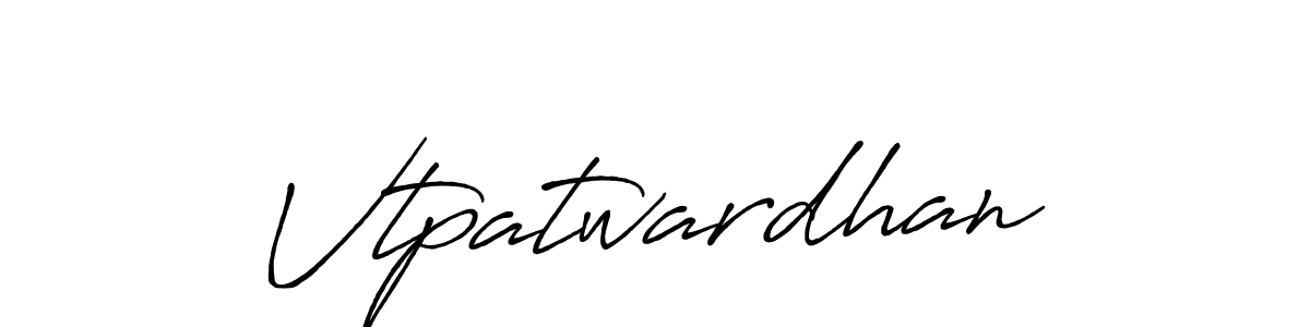 Here are the top 10 professional signature styles for the name Vtpatwardhan. These are the best autograph styles you can use for your name. Vtpatwardhan signature style 7 images and pictures png