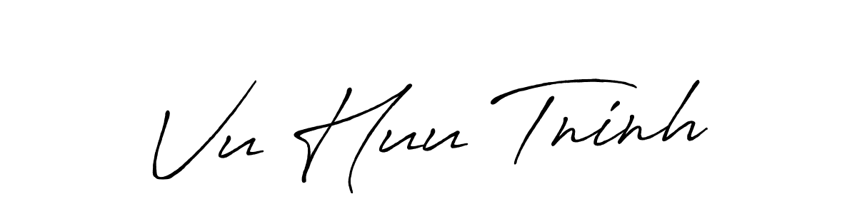 You can use this online signature creator to create a handwritten signature for the name Vu Huu Tninh. This is the best online autograph maker. Vu Huu Tninh signature style 7 images and pictures png