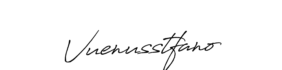 How to Draw Vuenusstfano signature style? Antro_Vectra_Bolder is a latest design signature styles for name Vuenusstfano. Vuenusstfano signature style 7 images and pictures png