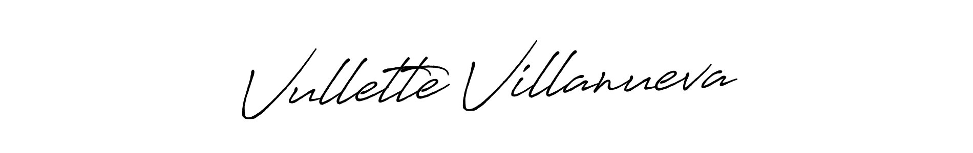 How to Draw Vullette Villanueva signature style? Antro_Vectra_Bolder is a latest design signature styles for name Vullette Villanueva. Vullette Villanueva signature style 7 images and pictures png