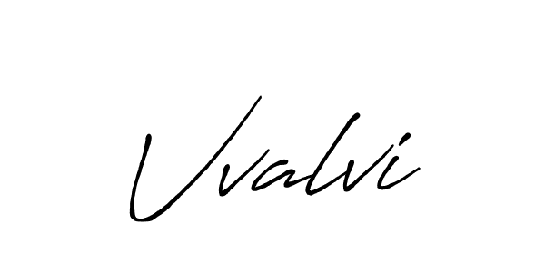 It looks lik you need a new signature style for name Vvalvi. Design unique handwritten (Antro_Vectra_Bolder) signature with our free signature maker in just a few clicks. Vvalvi signature style 7 images and pictures png