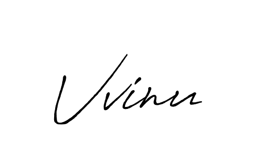 You can use this online signature creator to create a handwritten signature for the name Vvinu. This is the best online autograph maker. Vvinu signature style 7 images and pictures png