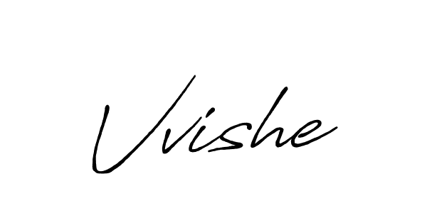 Make a beautiful signature design for name Vvishe. Use this online signature maker to create a handwritten signature for free. Vvishe signature style 7 images and pictures png