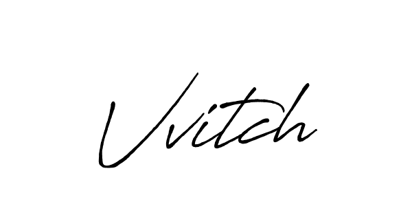 Here are the top 10 professional signature styles for the name Vvitch. These are the best autograph styles you can use for your name. Vvitch signature style 7 images and pictures png
