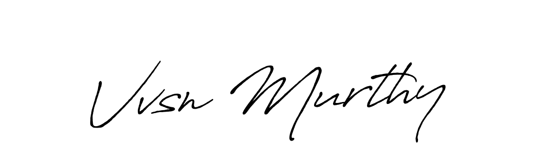 Once you've used our free online signature maker to create your best signature Antro_Vectra_Bolder style, it's time to enjoy all of the benefits that Vvsn Murthy name signing documents. Vvsn Murthy signature style 7 images and pictures png