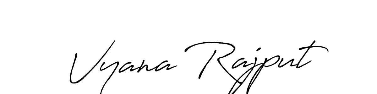 Check out images of Autograph of Vyana Rajput name. Actor Vyana Rajput Signature Style. Antro_Vectra_Bolder is a professional sign style online. Vyana Rajput signature style 7 images and pictures png