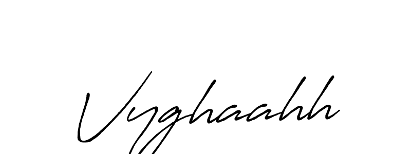 Antro_Vectra_Bolder is a professional signature style that is perfect for those who want to add a touch of class to their signature. It is also a great choice for those who want to make their signature more unique. Get Vyghaahh name to fancy signature for free. Vyghaahh signature style 7 images and pictures png
