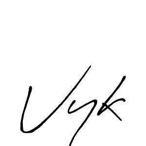 See photos of Vyk official signature by Spectra . Check more albums & portfolios. Read reviews & check more about Antro_Vectra_Bolder font. Vyk signature style 7 images and pictures png