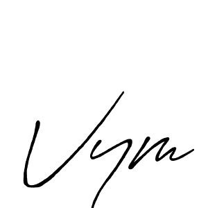 You can use this online signature creator to create a handwritten signature for the name Vym. This is the best online autograph maker. Vym signature style 7 images and pictures png