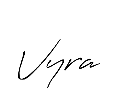 You can use this online signature creator to create a handwritten signature for the name Vyra. This is the best online autograph maker. Vyra signature style 7 images and pictures png